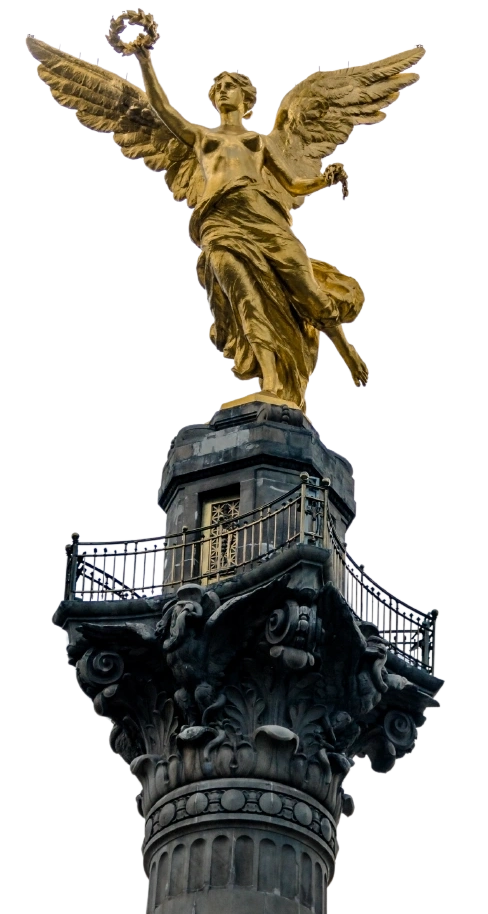 Angel de la independencia CDMX